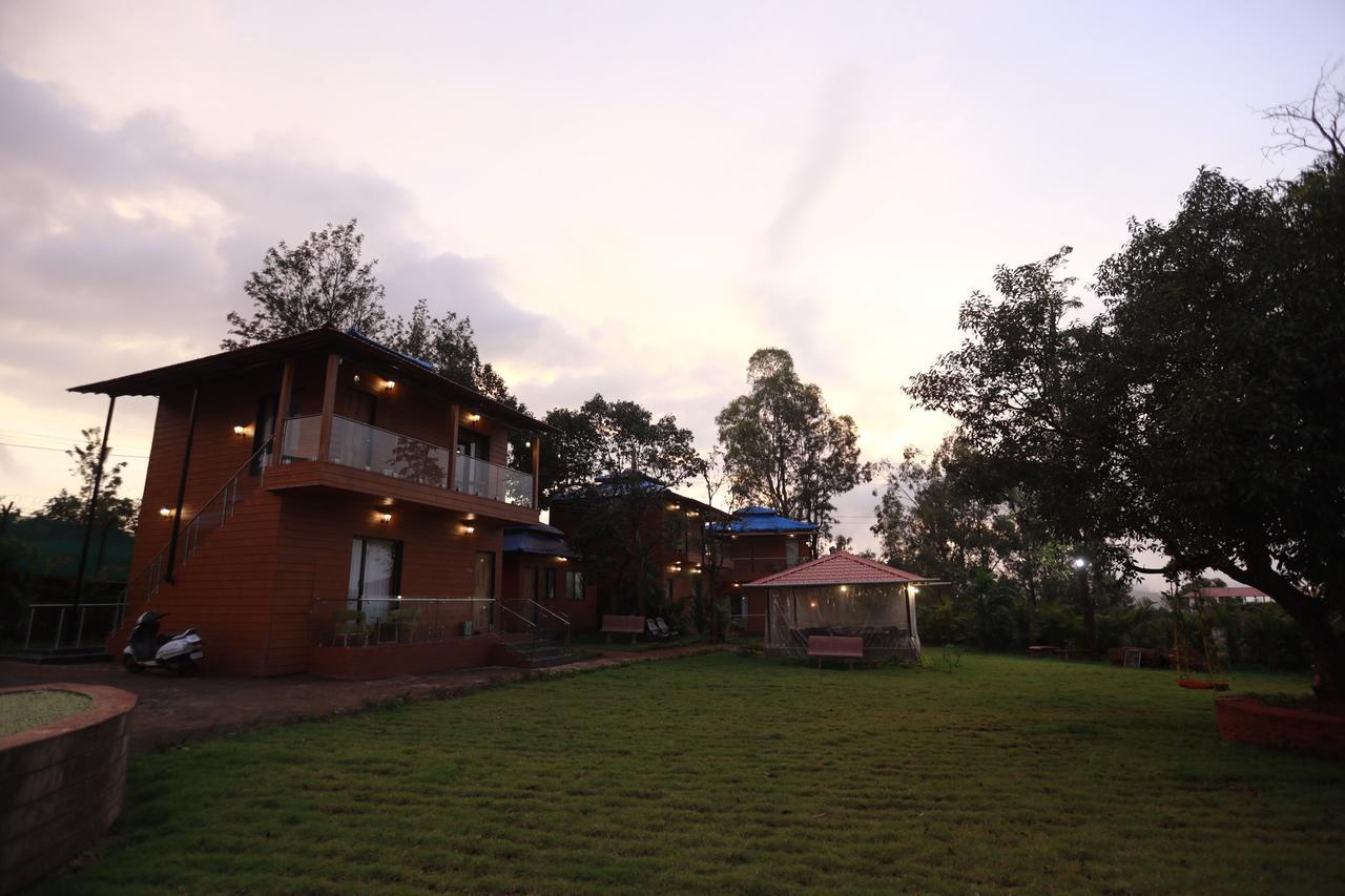 Lotus Farms Resort, Mahableshwar Махабалешвар Экстерьер фото